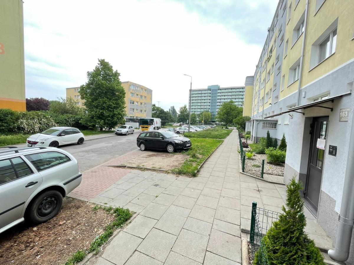 Yourapart Przymorze Piastowska Gdańsk Kültér fotó