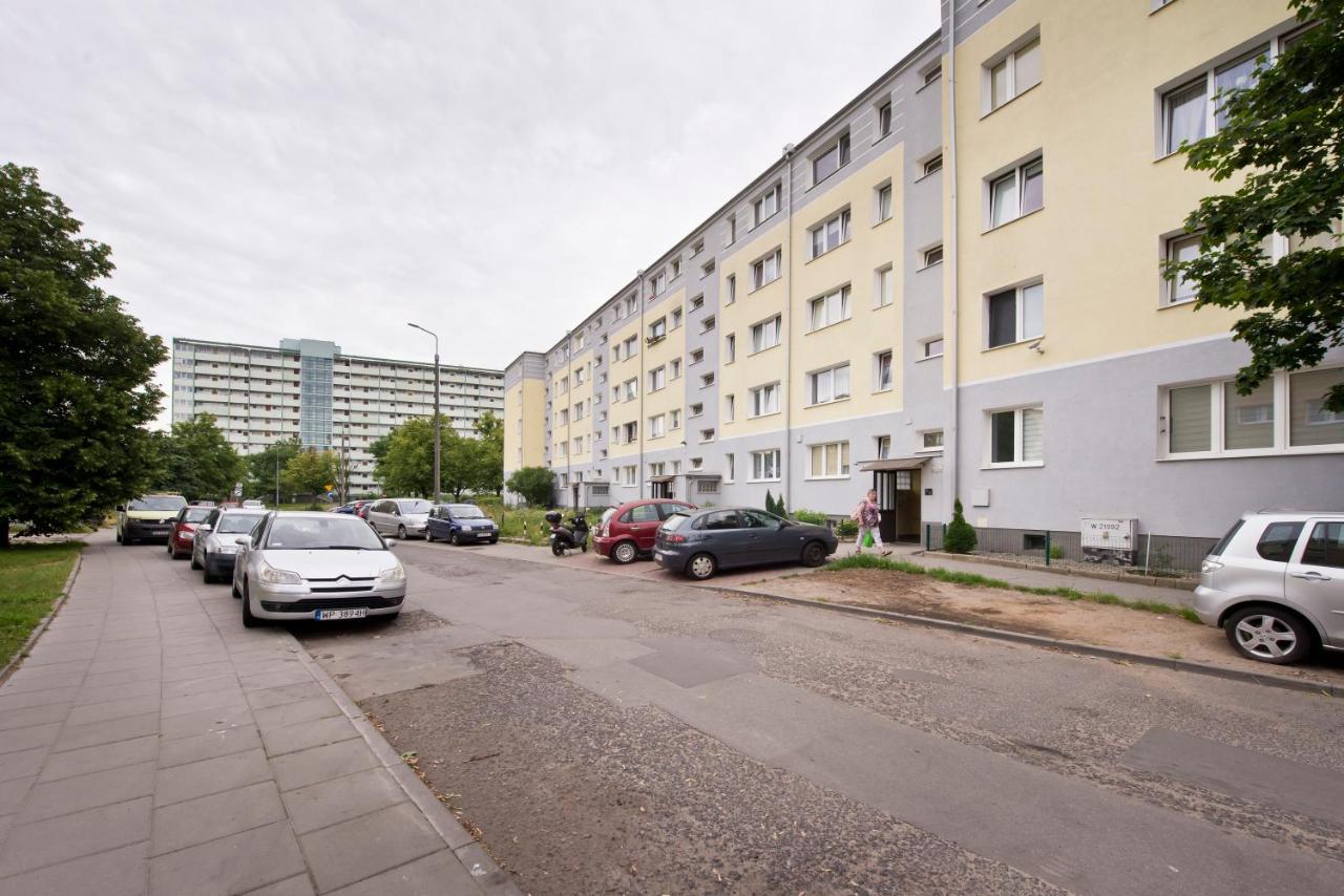 Yourapart Przymorze Piastowska Gdańsk Kültér fotó